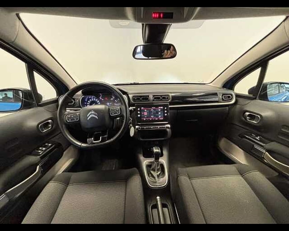 Citroen C3 Aircross usata a Milano (8)