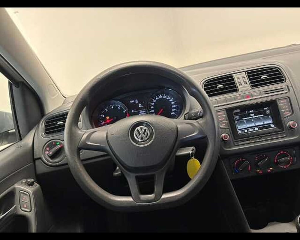 Volkswagen Polo usata a Milano (10)