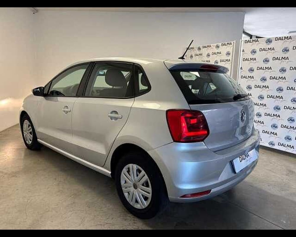 Volkswagen Polo usata a Milano (5)