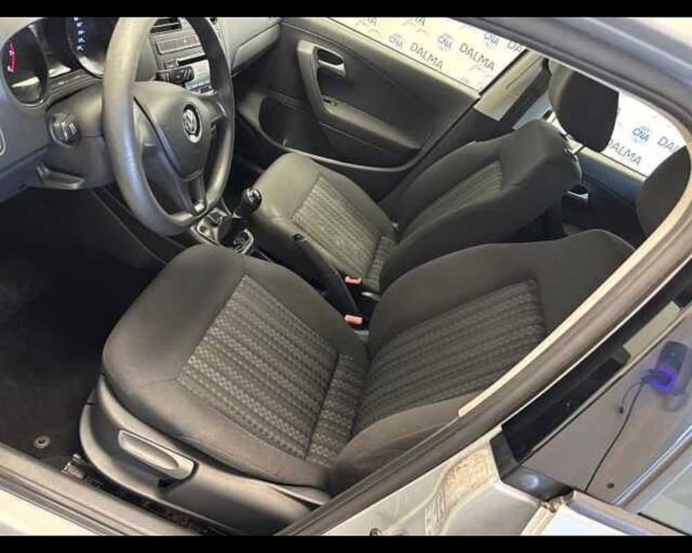 Volkswagen Polo usata a Milano (6)