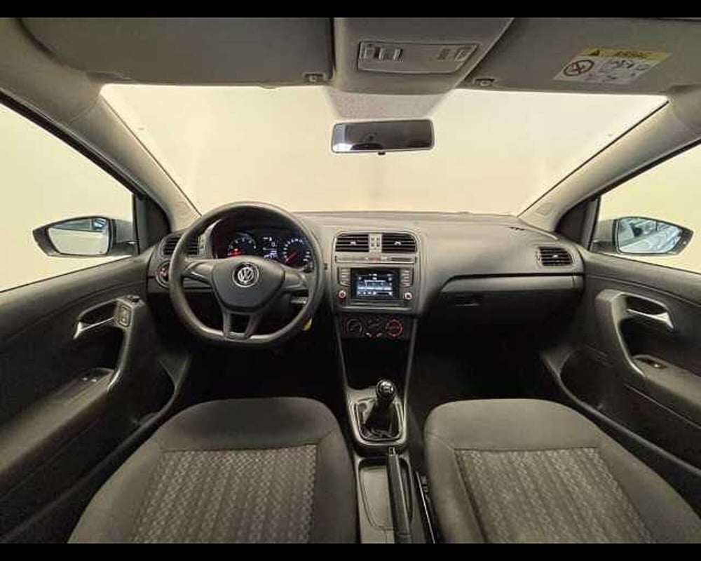 Volkswagen Polo usata a Milano (9)