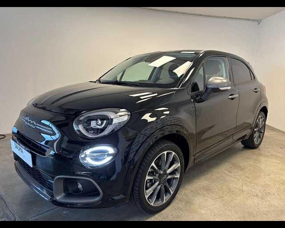 Fiat 500X usata a Milano