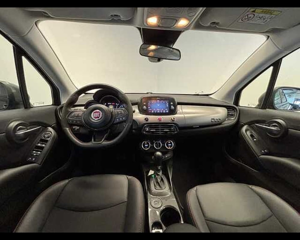 Fiat 500X usata a Milano (10)
