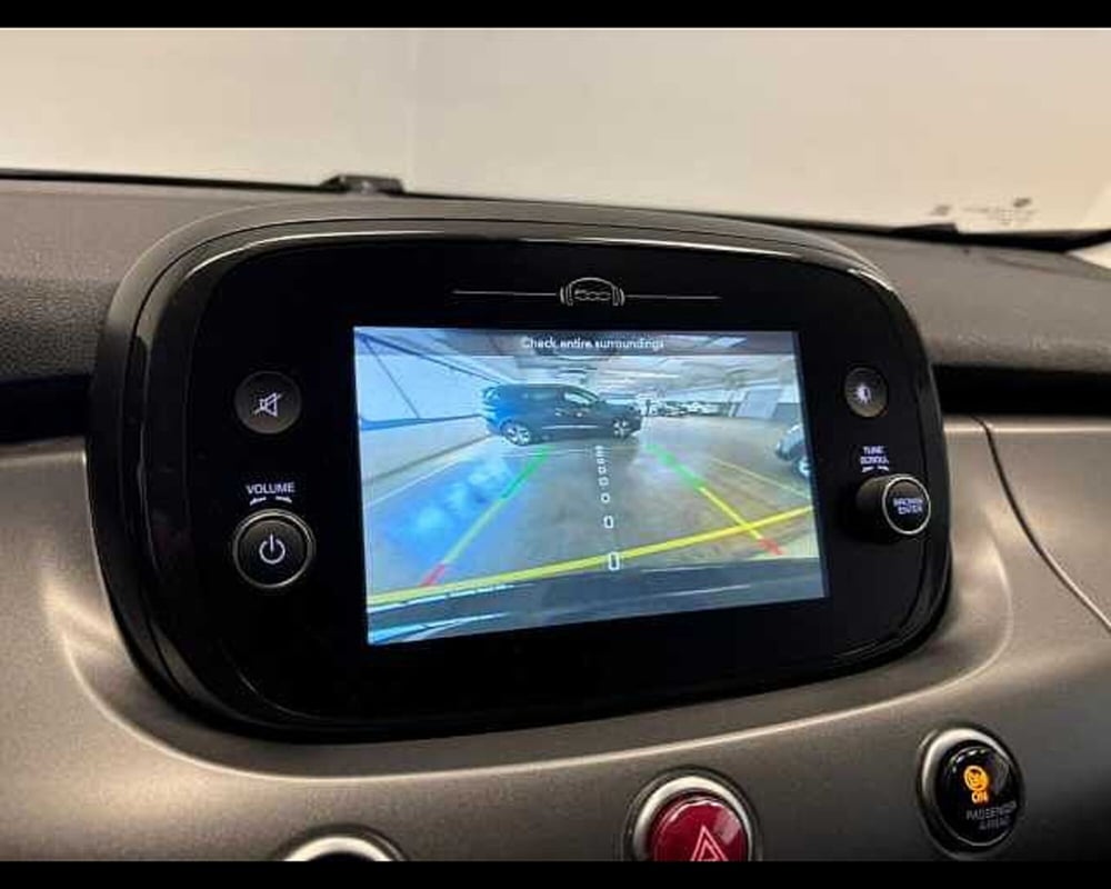Fiat 500X usata a Milano (11)