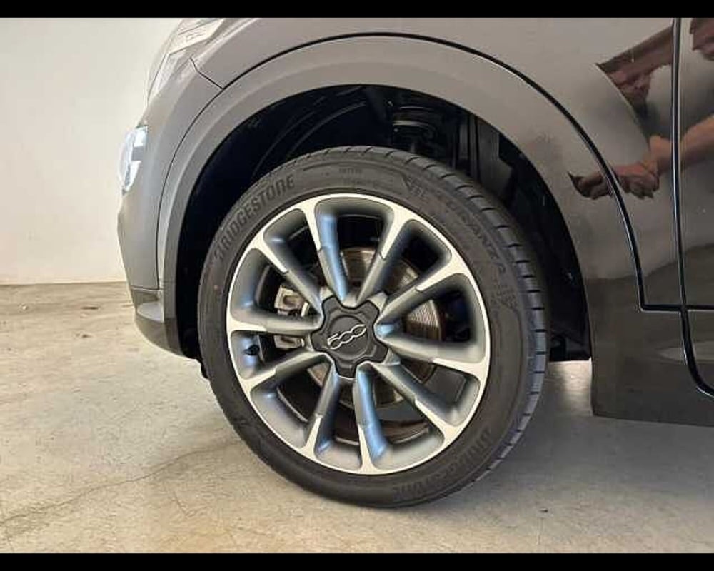 Fiat 500X usata a Milano (13)