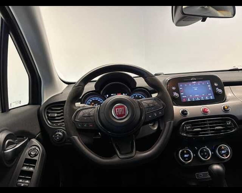 Fiat 500X usata a Milano (14)