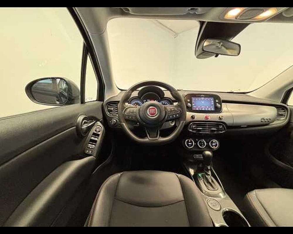 Fiat 500X usata a Milano (15)