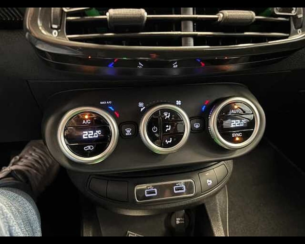 Fiat 500X usata a Milano (18)