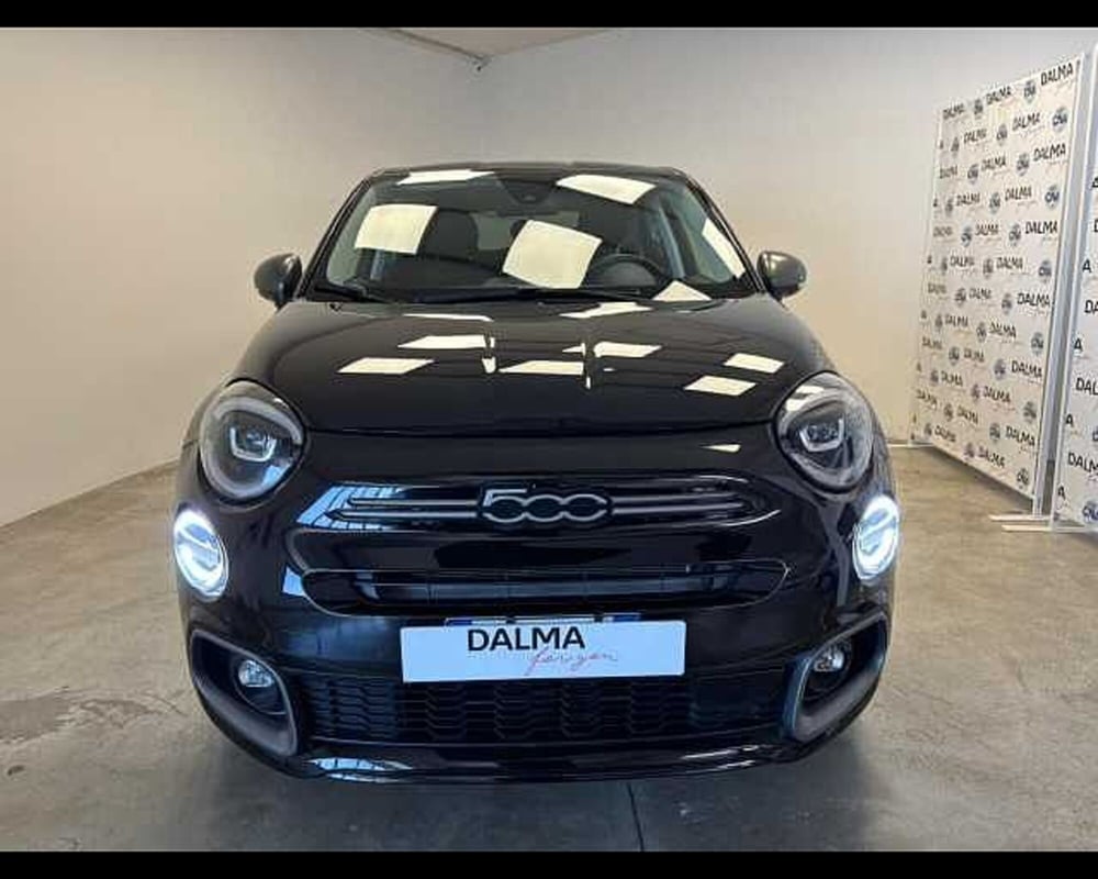 Fiat 500X usata a Milano (2)