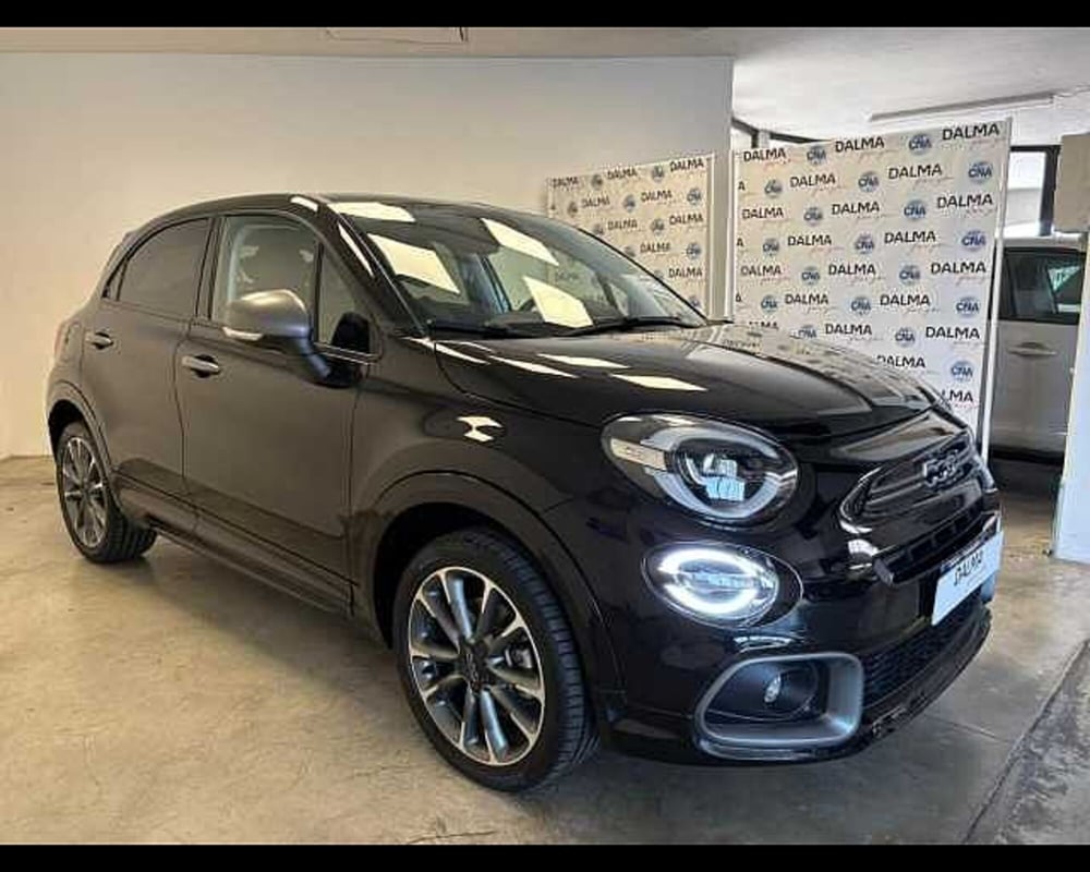 Fiat 500X usata a Milano (3)