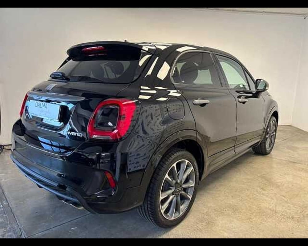 Fiat 500X usata a Milano (4)