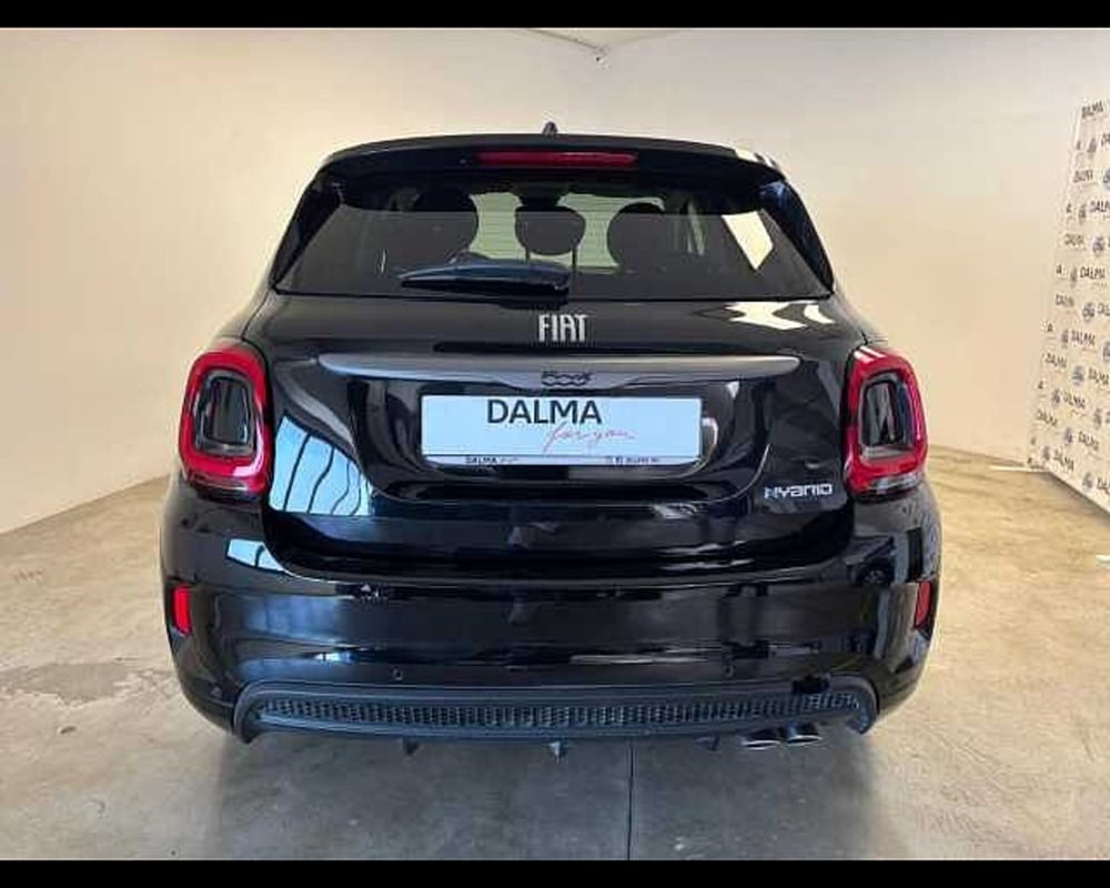 Fiat 500X usata a Milano (5)