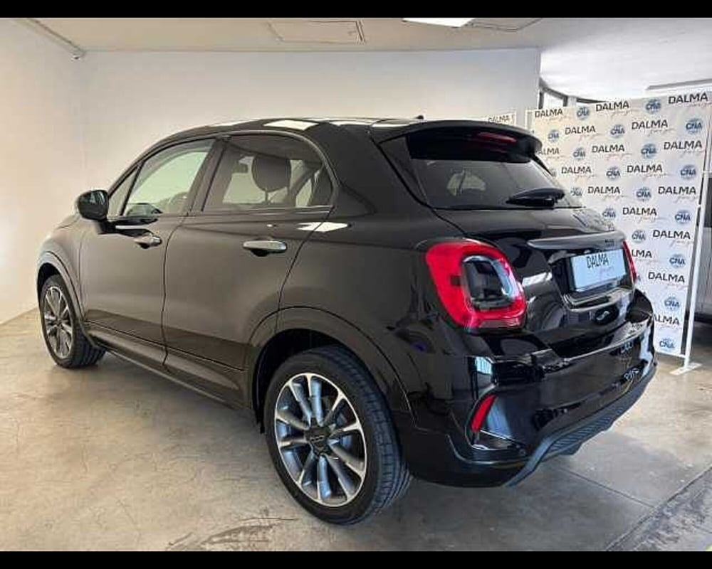Fiat 500X usata a Milano (6)