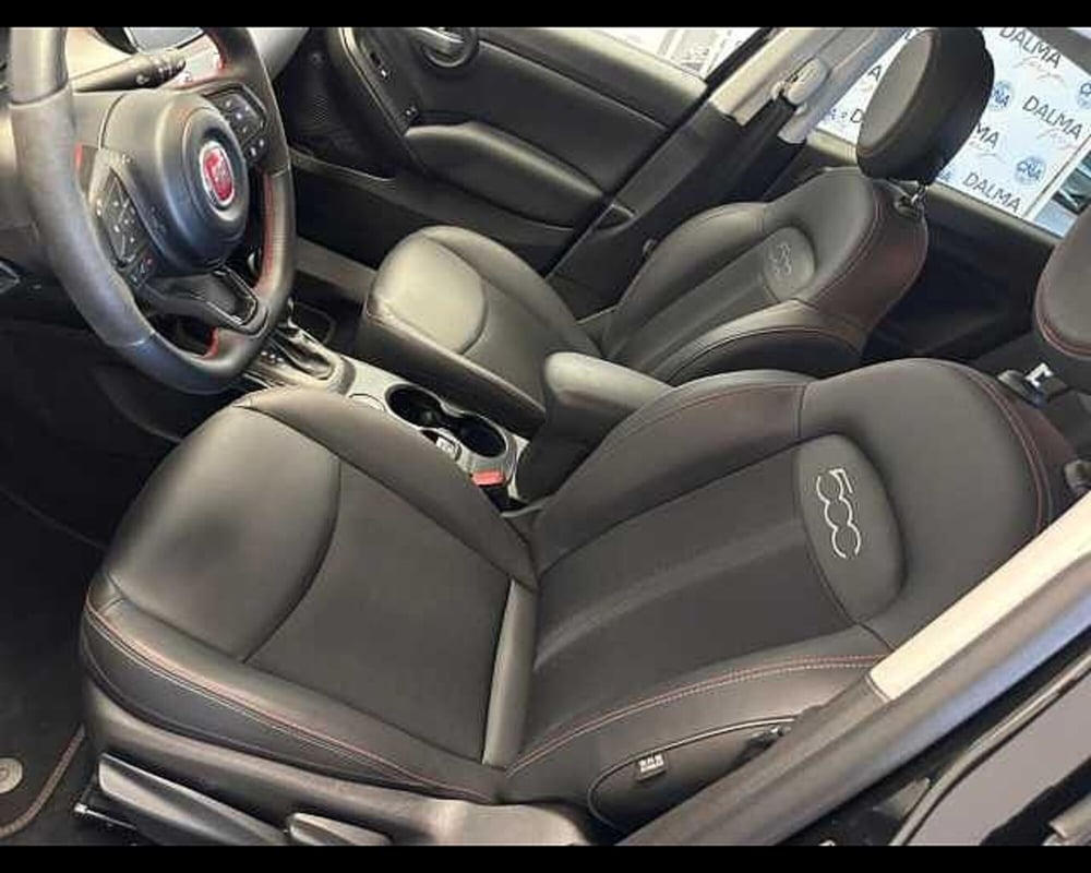 Fiat 500X usata a Milano (7)