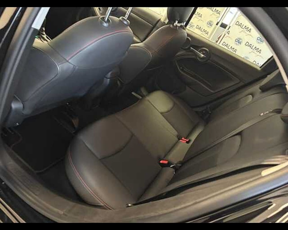 Fiat 500X usata a Milano (8)