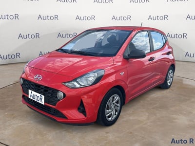 Hyundai i10 1.0 MPI Econext Advanced del 2020 usata a Tito