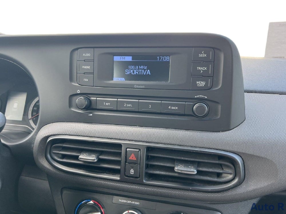 Hyundai i10 usata a Potenza (10)