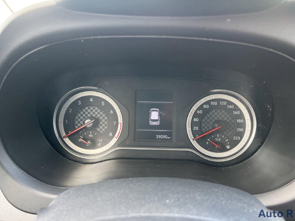 Hyundai i10 usata a Potenza (11)