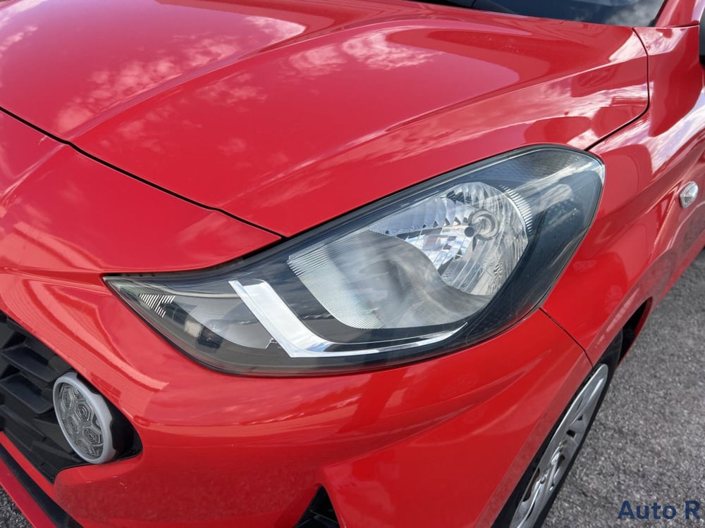 Hyundai i10 usata a Potenza (14)