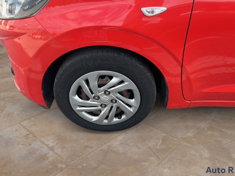 Hyundai i10 usata a Potenza (15)