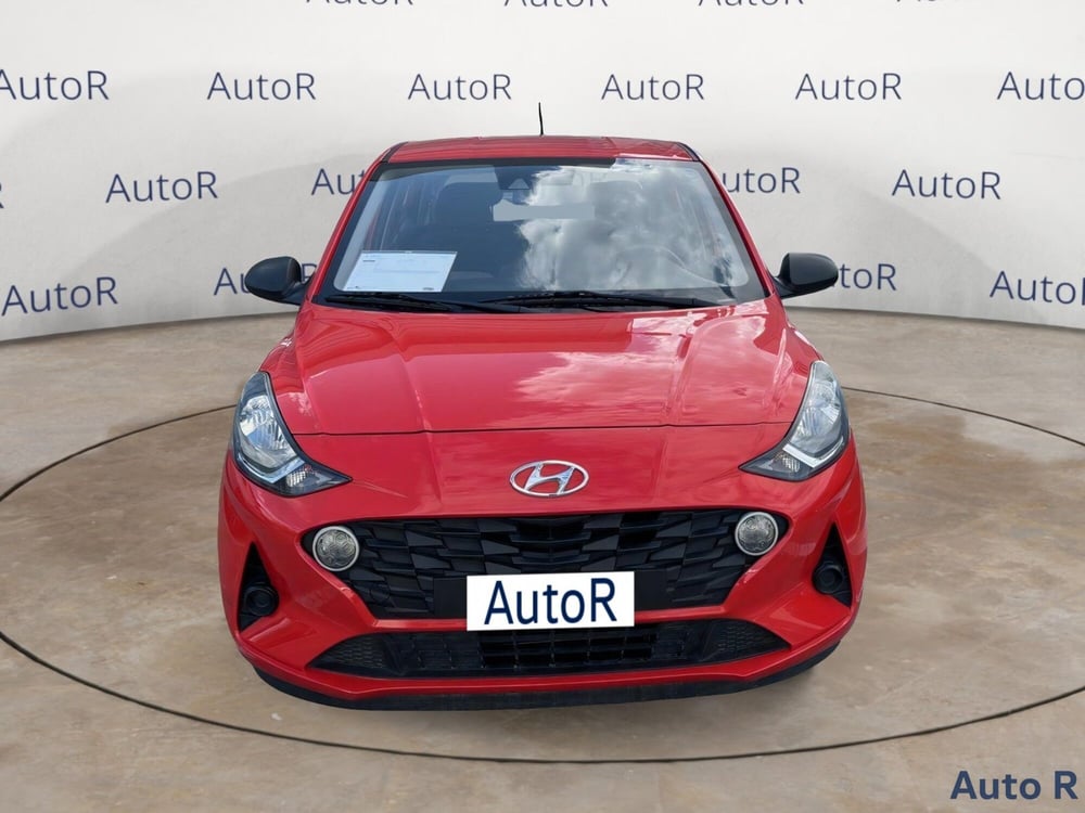 Hyundai i10 usata a Potenza (2)