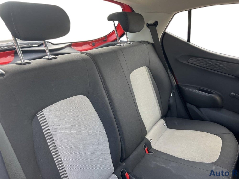 Hyundai i10 usata a Potenza (9)