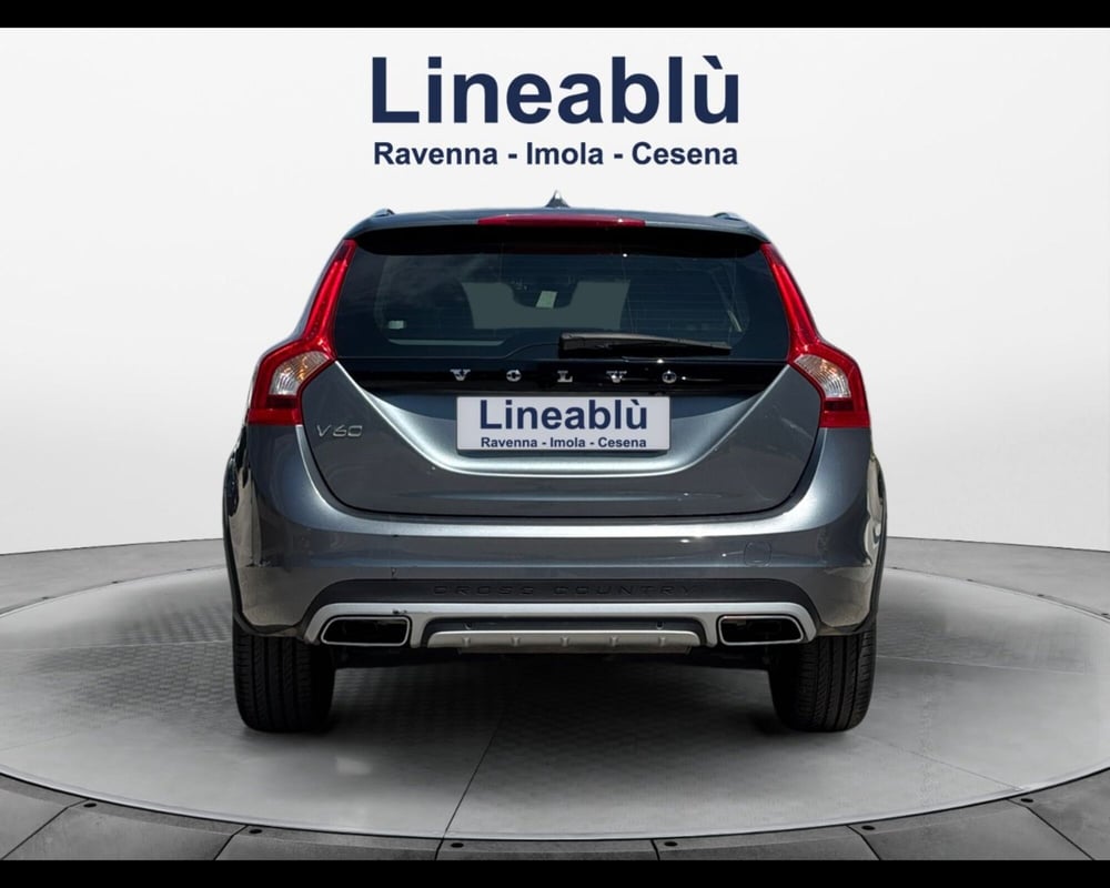 Volvo V60 Cross Country usata a Ravenna (4)