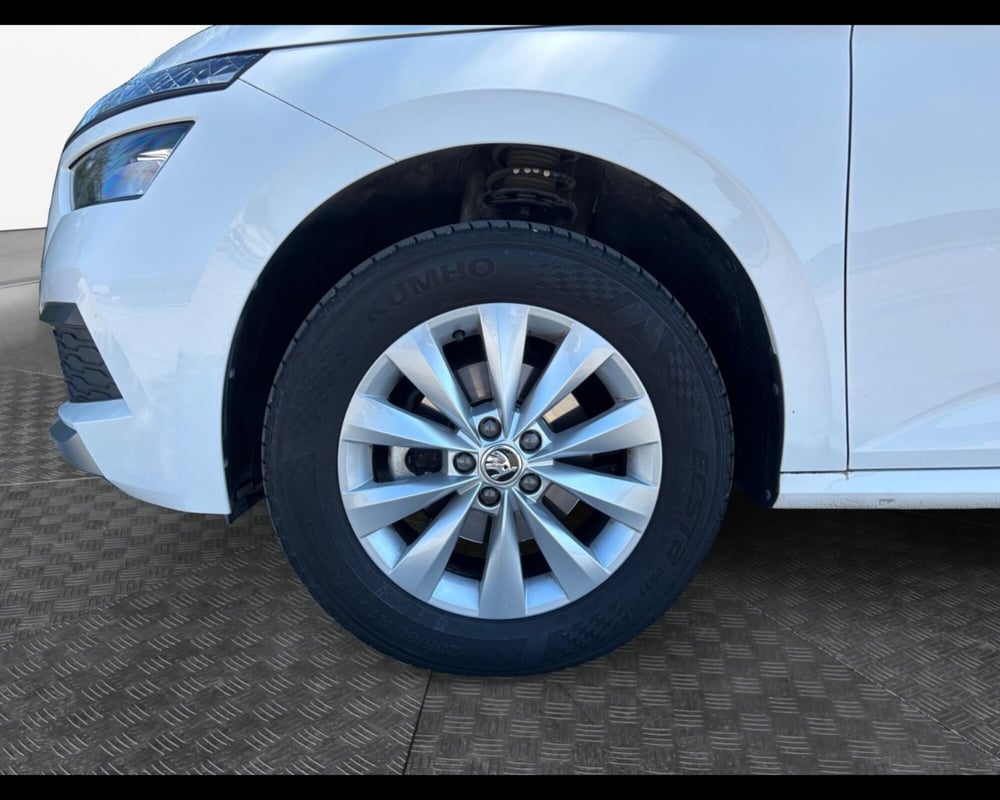 Skoda Kamiq usata a Ravenna (14)