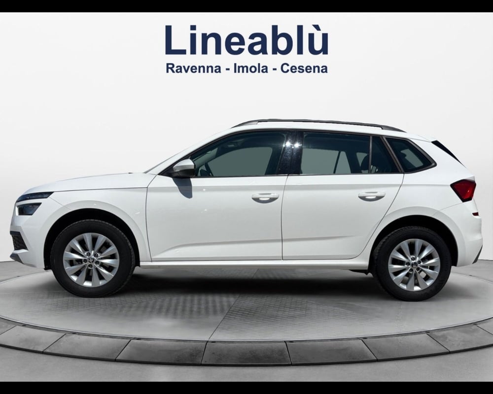 Skoda Kamiq usata a Ravenna (2)