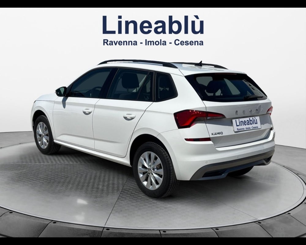 Skoda Kamiq usata a Ravenna (3)