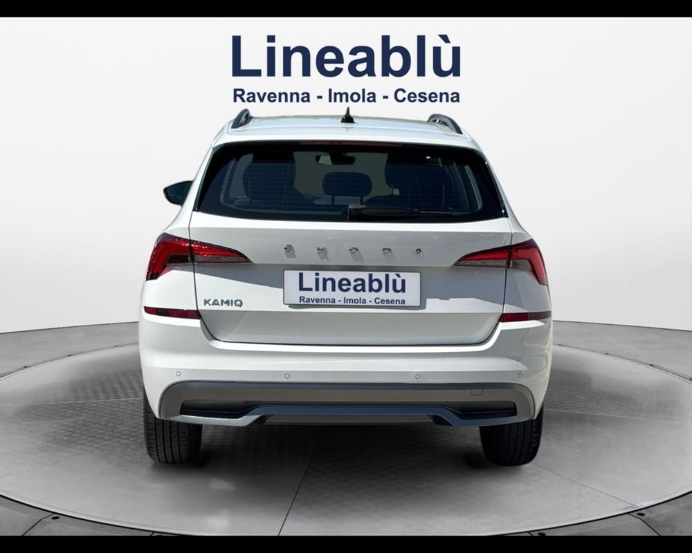 Skoda Kamiq usata a Ravenna (4)