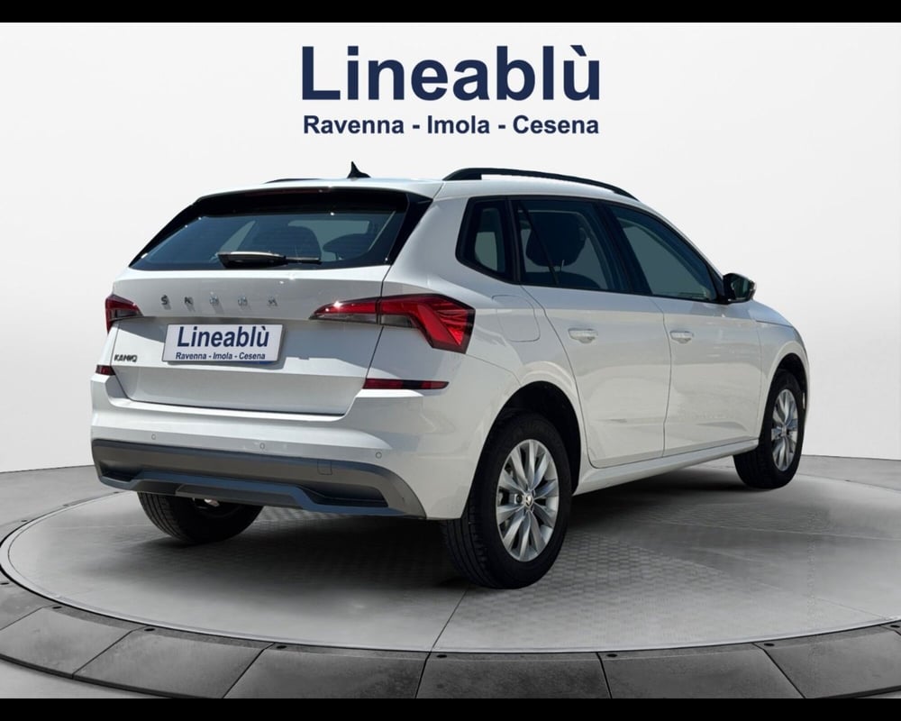 Skoda Kamiq usata a Ravenna (5)