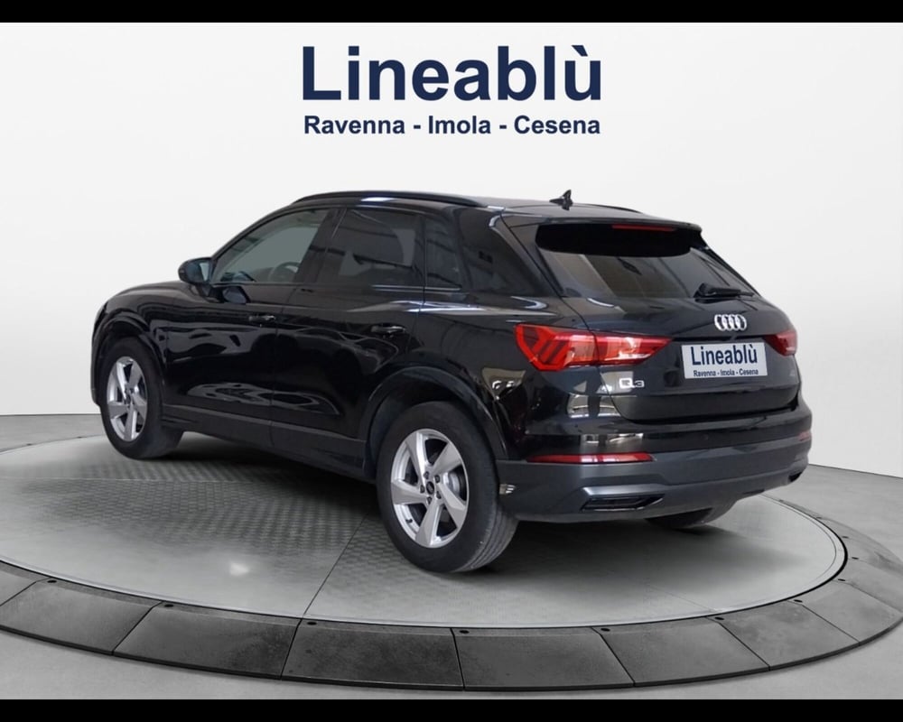 Audi Q3 usata a Ravenna (3)