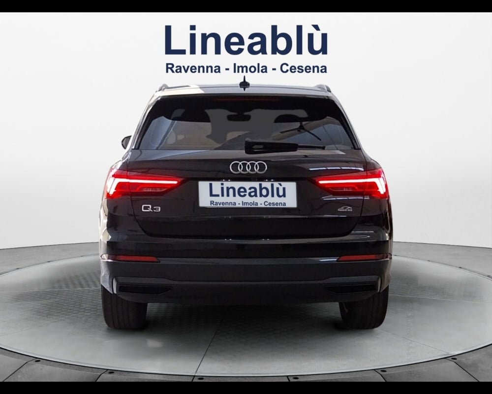 Audi Q3 usata a Ravenna (4)