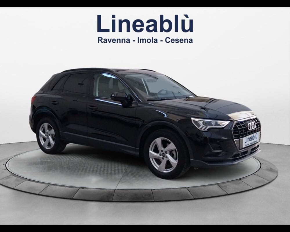 Audi Q3 usata a Ravenna (7)