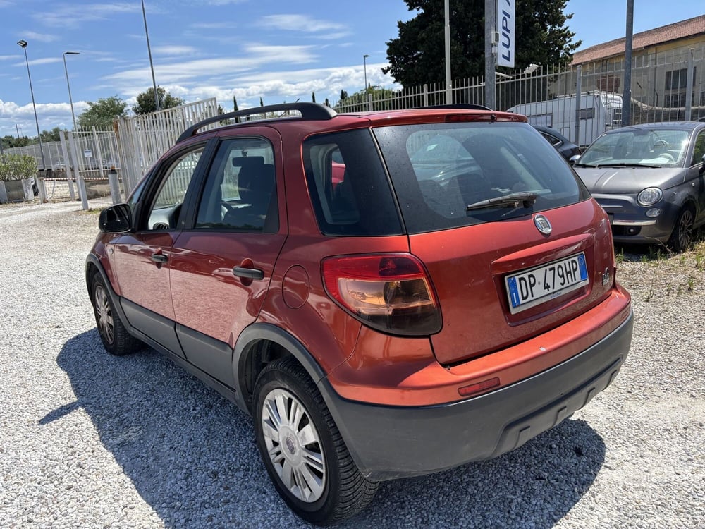 Fiat Sedici usata a Firenze (3)