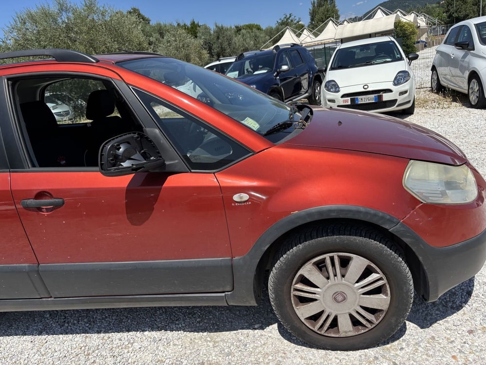 Fiat Sedici usata a Firenze (5)