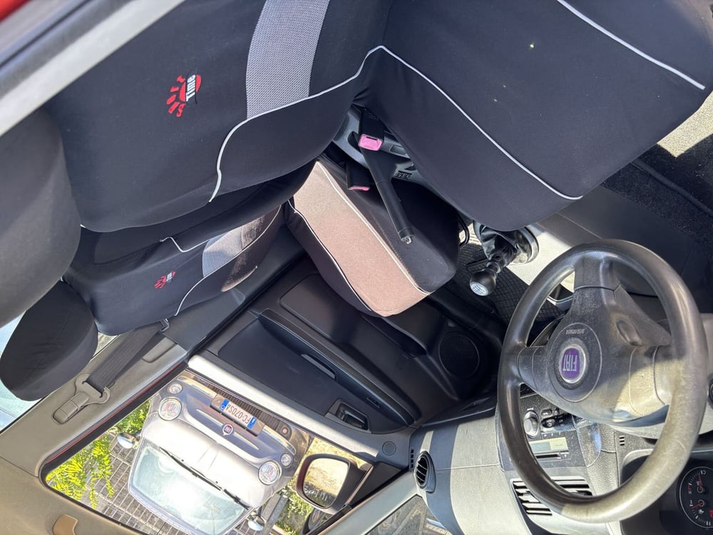 Fiat Sedici usata a Firenze (6)