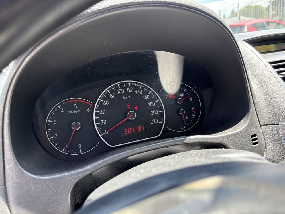 Fiat Sedici usata a Firenze (7)