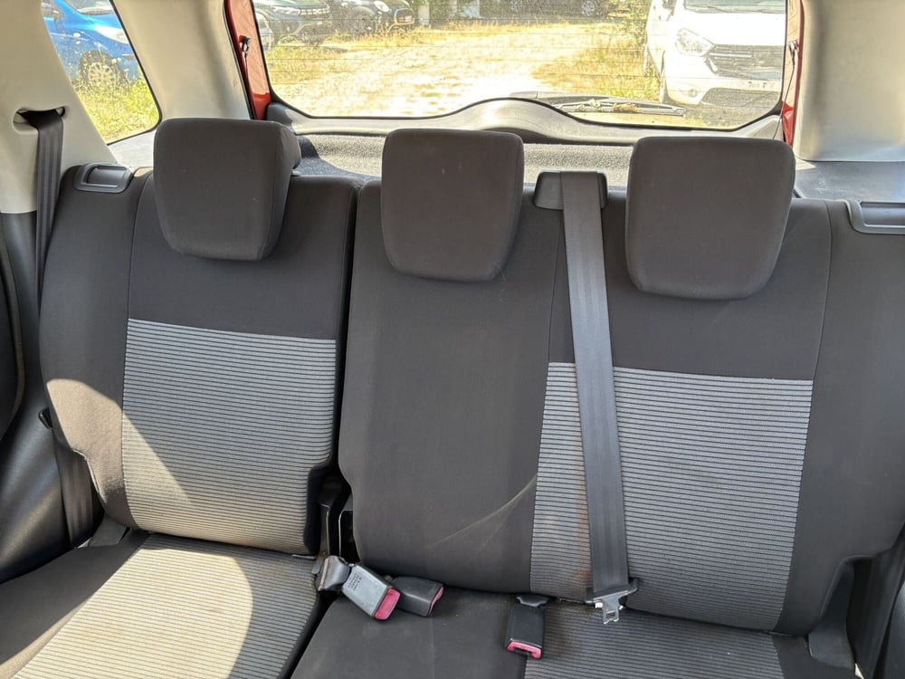 Fiat Sedici usata a Firenze (8)