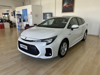Suzuki Swace 1.8 Hybrid E-CVT 2WD Cool nuova a Bari