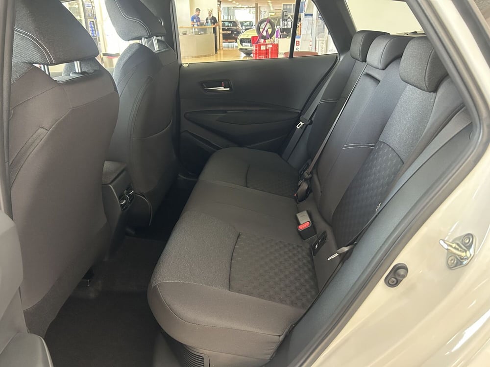 Suzuki Swace nuova a Bari (12)