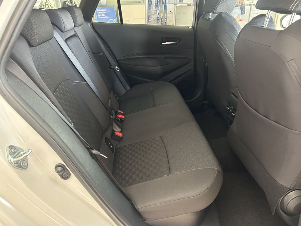 Suzuki Swace nuova a Bari (13)