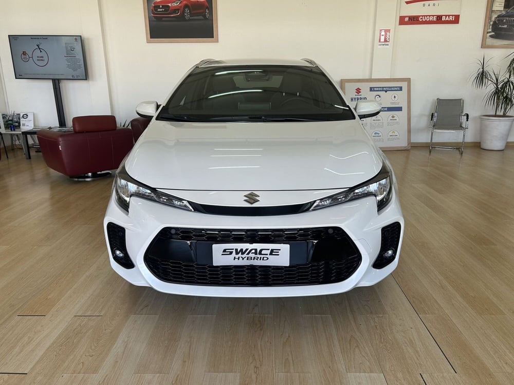 Suzuki Swace nuova a Bari (2)