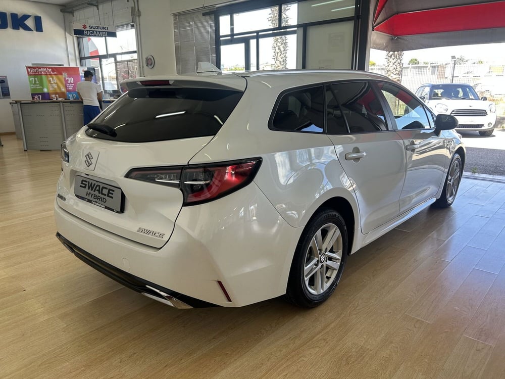 Suzuki Swace nuova a Bari (5)
