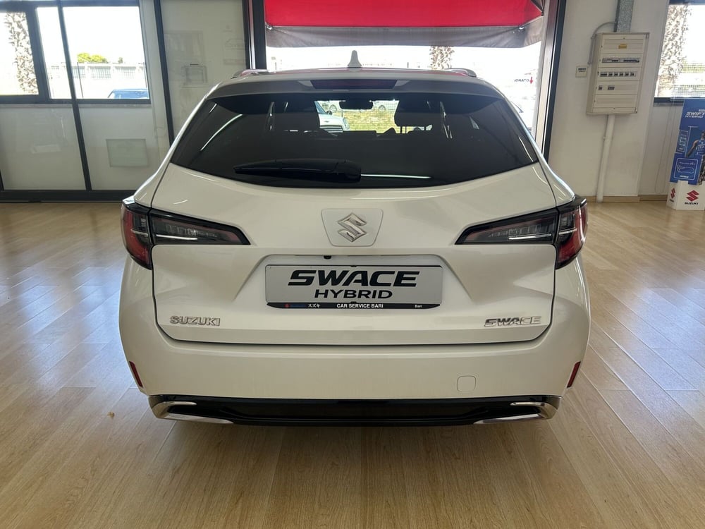Suzuki Swace nuova a Bari (6)