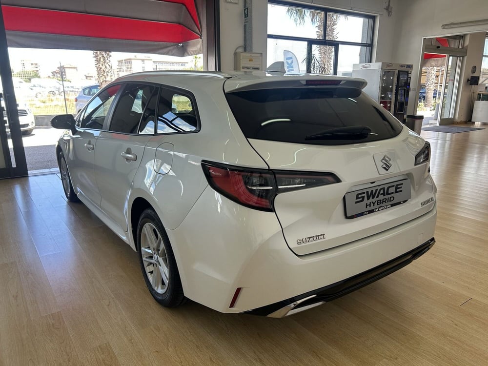 Suzuki Swace nuova a Bari (7)