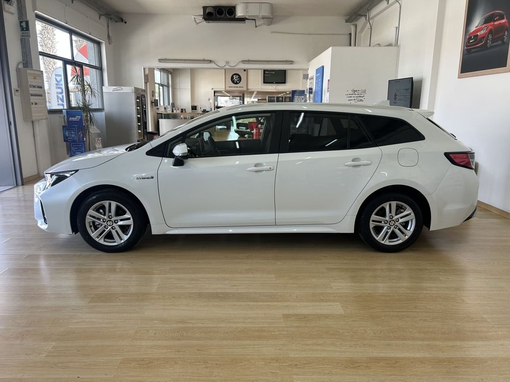 Suzuki Swace nuova a Bari (8)