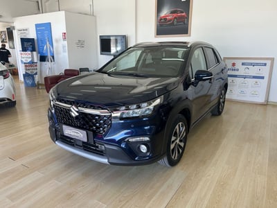 Suzuki S-Cross 1.4 Hybrid Easy del 2023 usata a Bari
