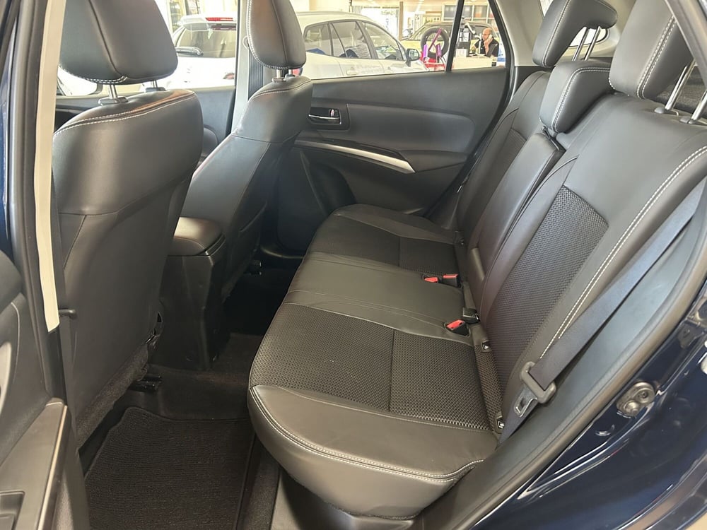 Suzuki S-Cross usata a Bari (10)